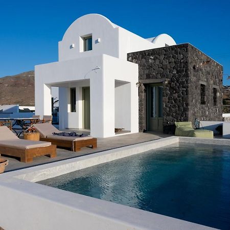 Oia Kissiri - Private Pool Villas Oía Exterior foto