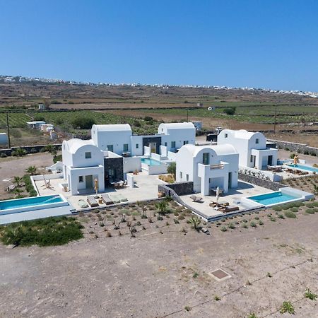 Oia Kissiri - Private Pool Villas Oía Exterior foto