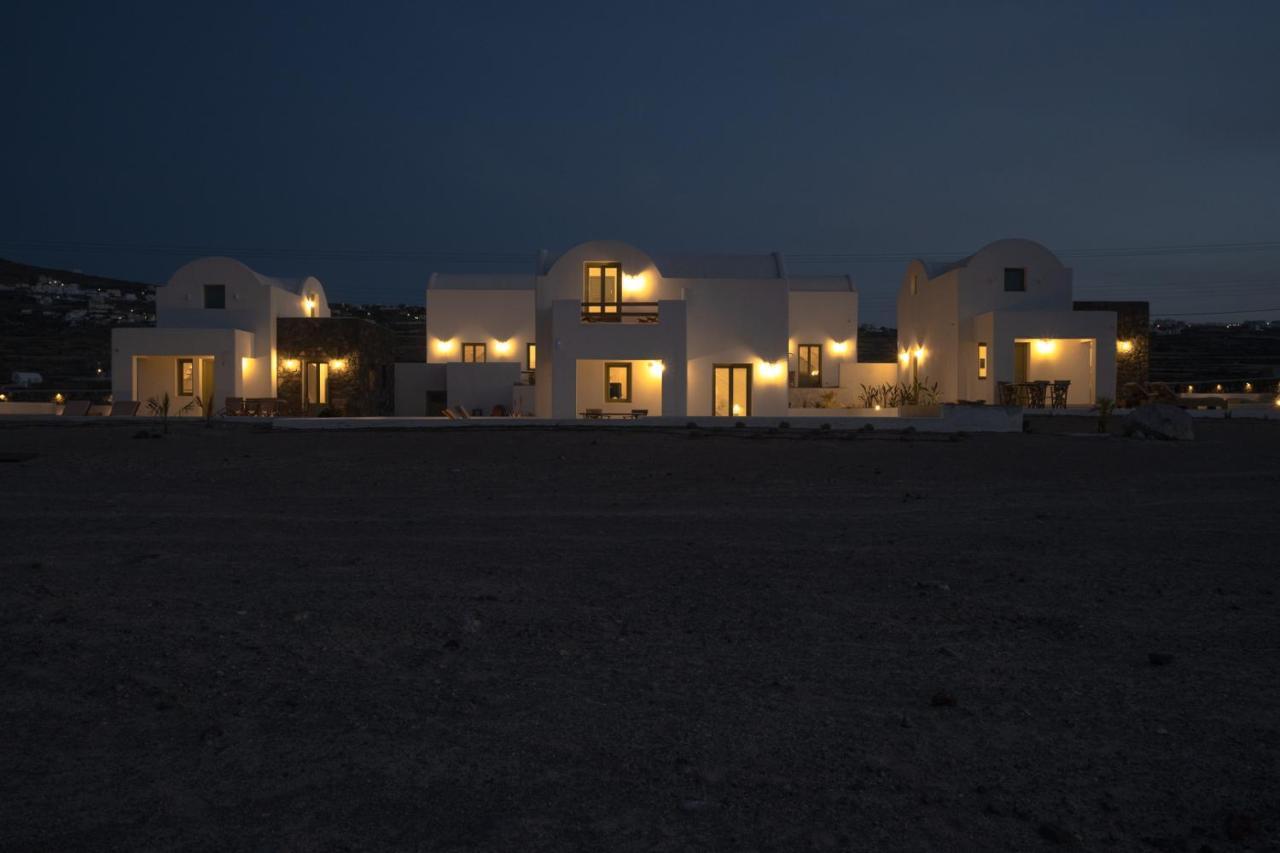 Oia Kissiri - Private Pool Villas Oía Exterior foto