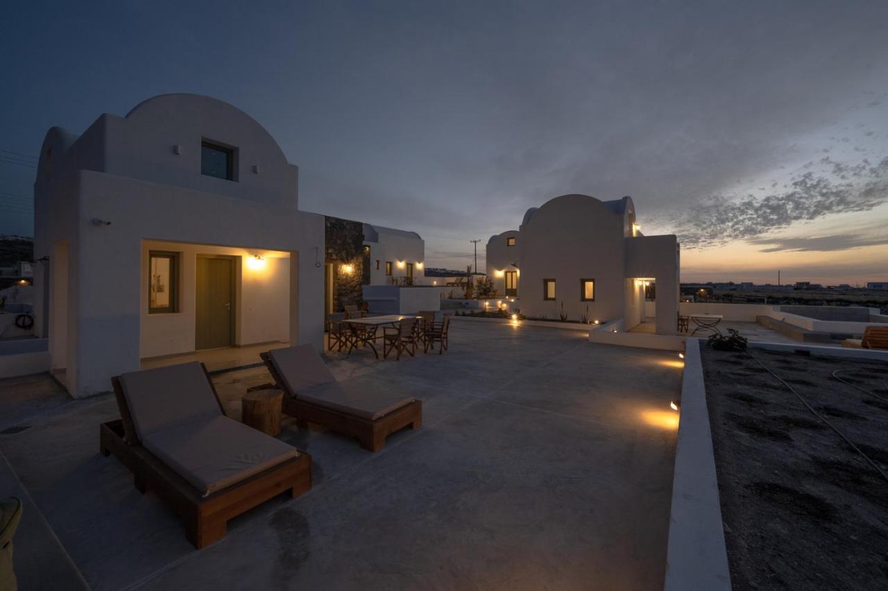 Oia Kissiri - Private Pool Villas Oía Exterior foto