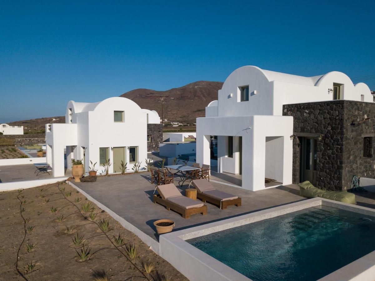Oia Kissiri - Private Pool Villas Oía Exterior foto