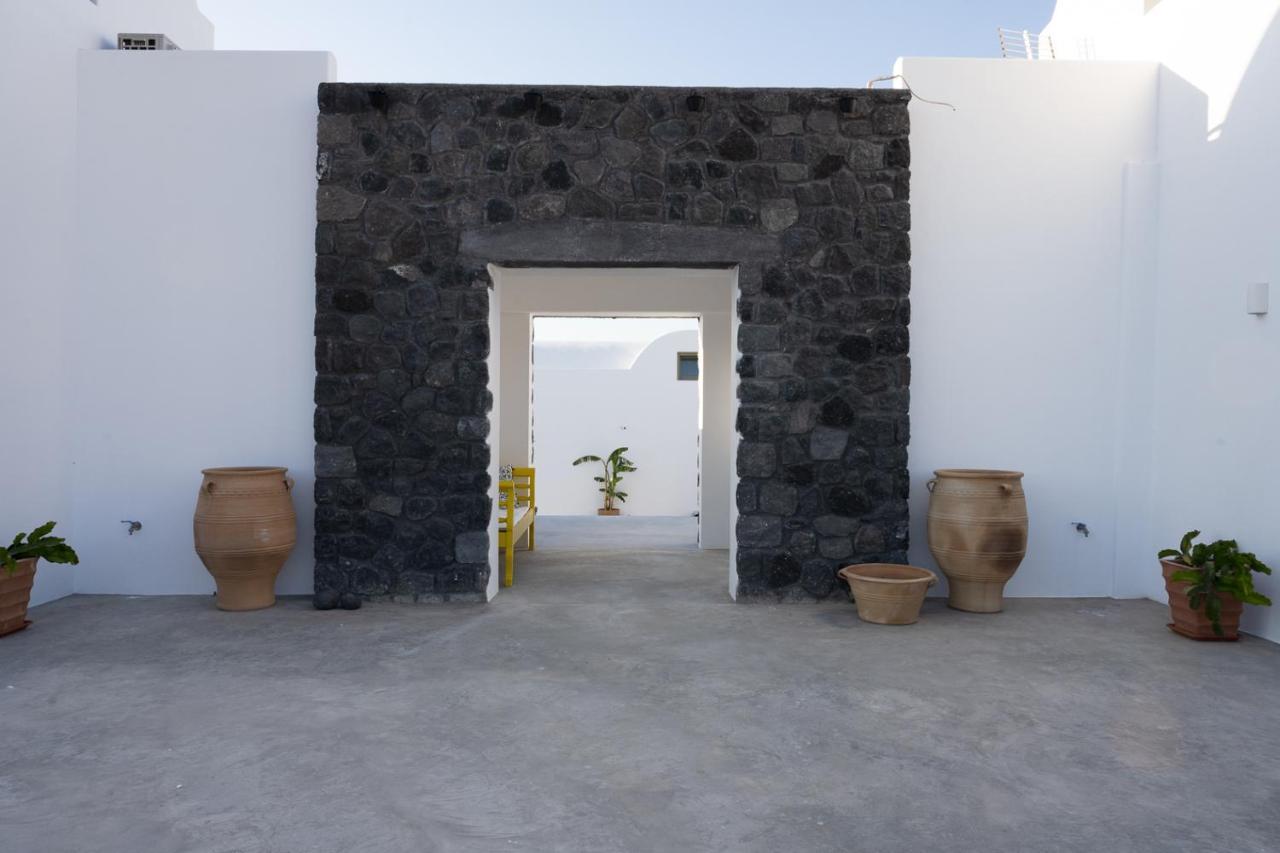 Oia Kissiri - Private Pool Villas Oía Exterior foto