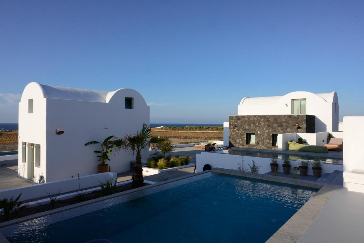 Oia Kissiri - Private Pool Villas Oía Exterior foto
