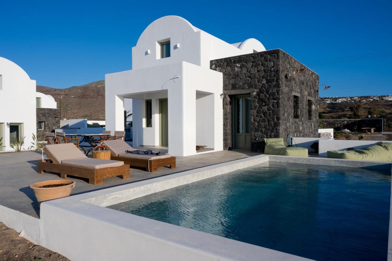 Oia Kissiri - Private Pool Villas Oía Exterior foto