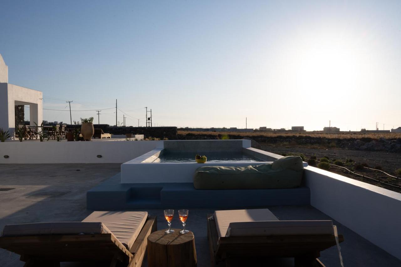 Oia Kissiri - Private Pool Villas Oía Exterior foto
