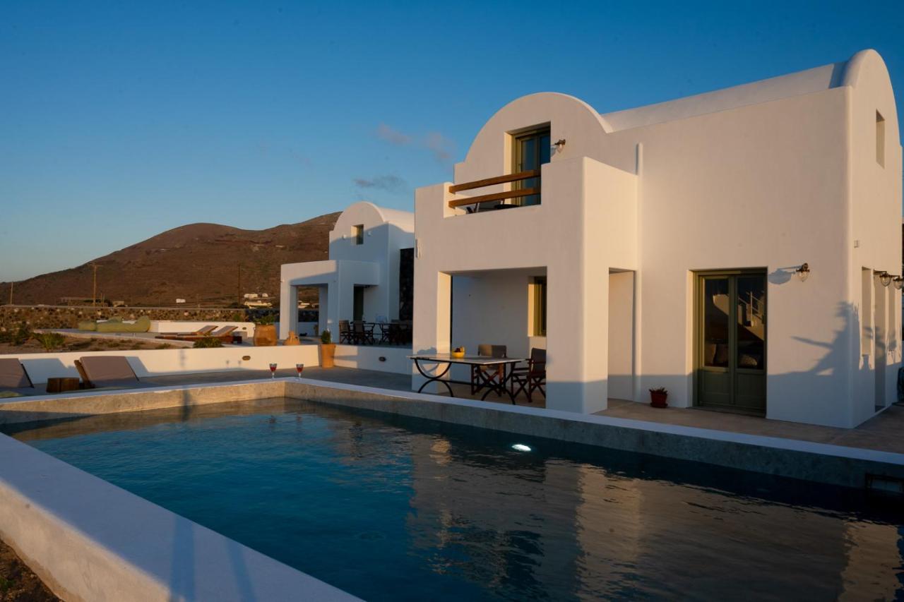 Oia Kissiri - Private Pool Villas Oía Exterior foto