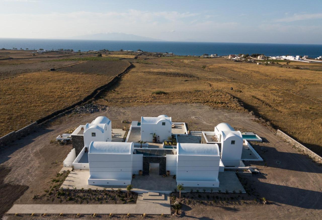Oia Kissiri - Private Pool Villas Oía Exterior foto