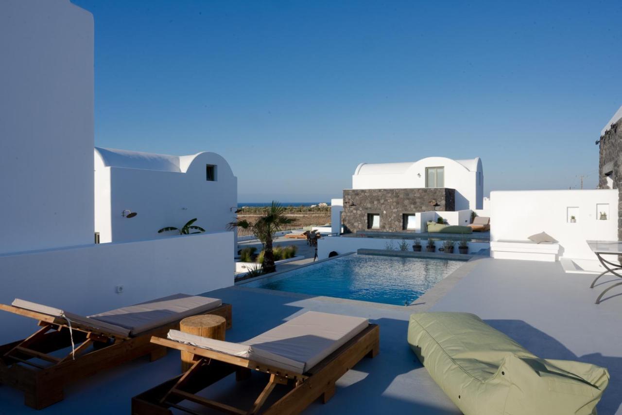 Oia Kissiri - Private Pool Villas Oía Exterior foto