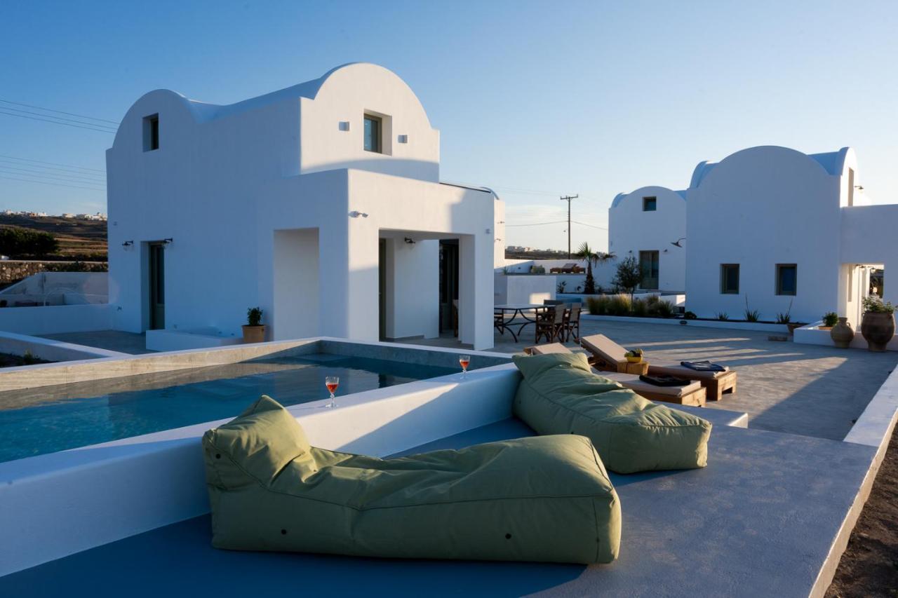 Oia Kissiri - Private Pool Villas Oía Exterior foto