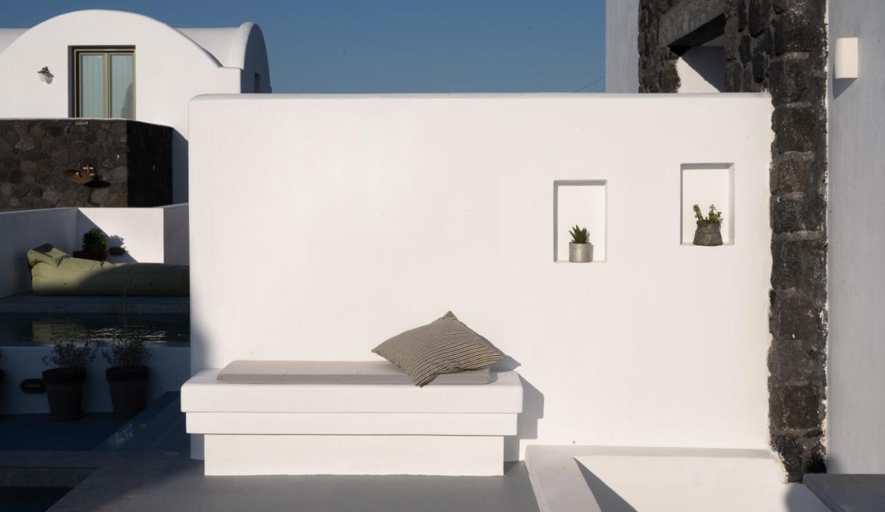 Oia Kissiri - Private Pool Villas Oía Exterior foto